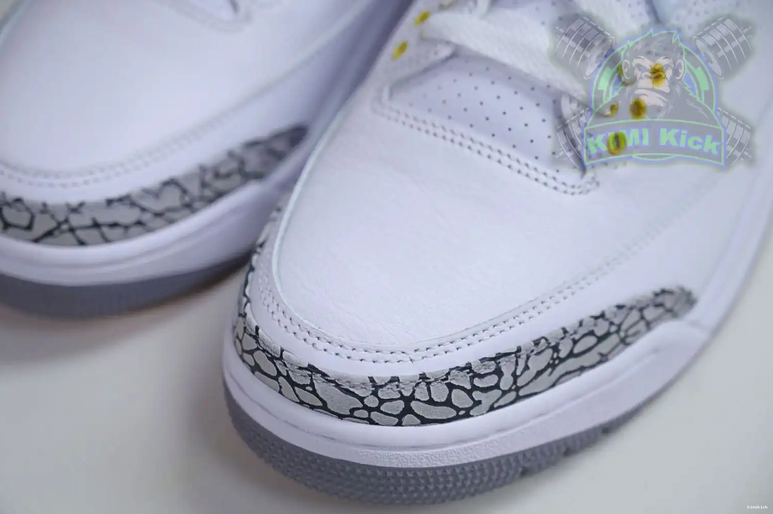 Kimikick OG RETRO 3 AIR JORDAN 0501